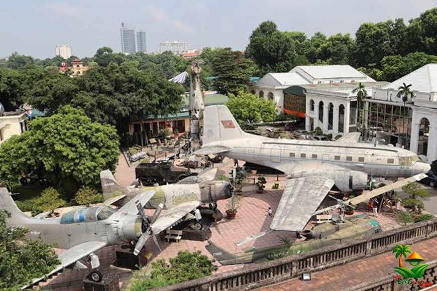 Vietnam Military History Museum